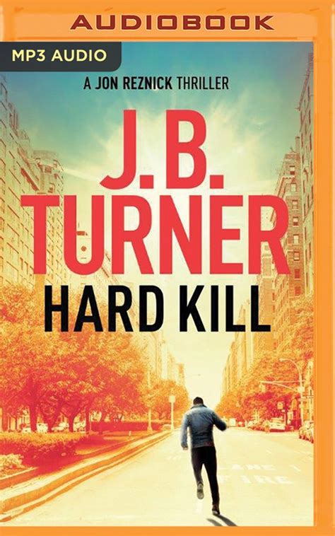 Hard Kill Jon Reznick Thriller Series Book 
