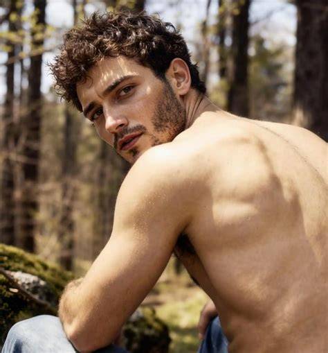 hard nude men