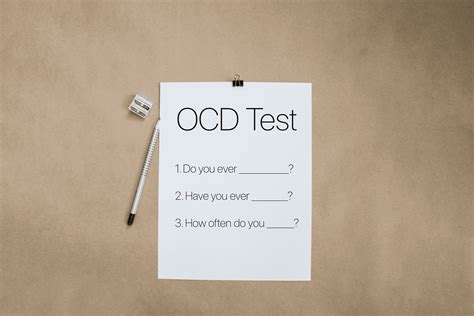 Hard Ocd Test
