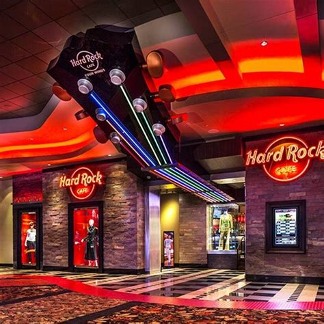 hard rock cafe 4 winds casino