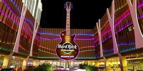 hard rock casino valet parking