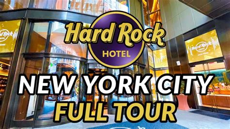 hard rock hotel new york