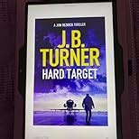 Hard Target A Jon Reznick Thriller Book 8 English