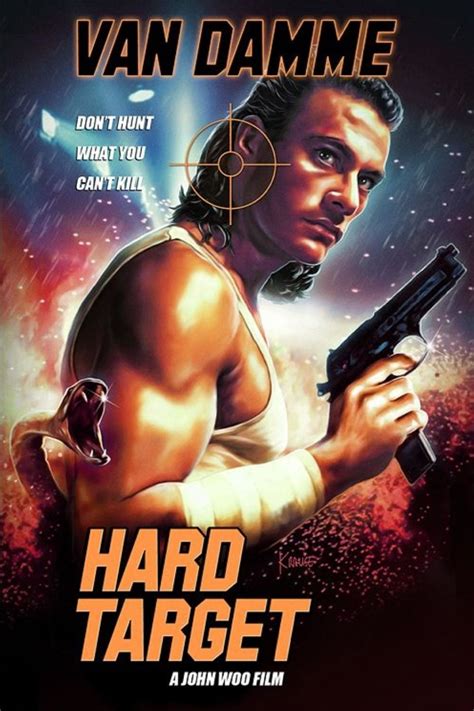 Hard Target John Woo