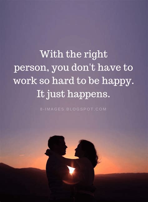hard to find the right person quotes