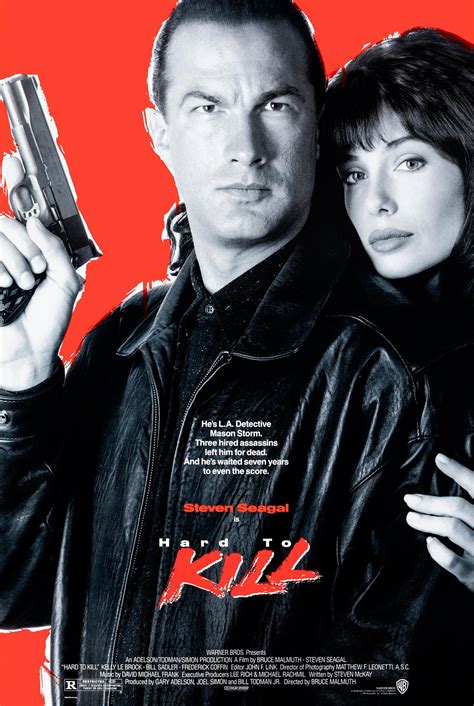 Hard To Kill