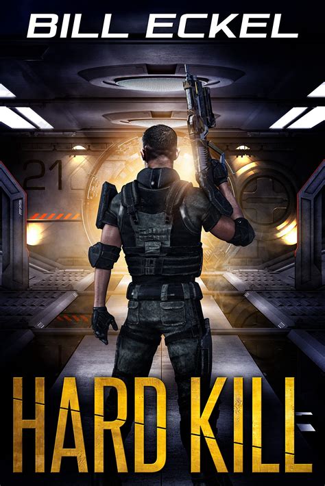 Hard To Kill Book