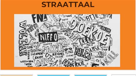 hard werken straattaal