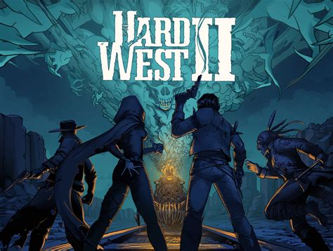 Hard West Walkthrough