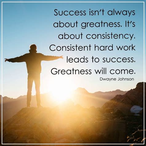 Hard Work Leads To Success Quotes