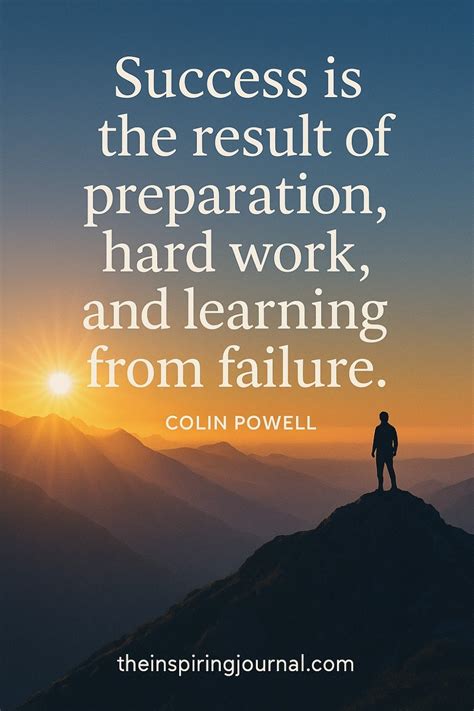 Hard Work Success Quotes