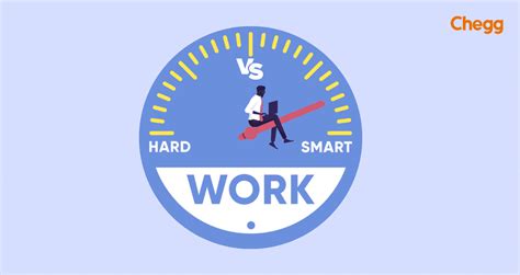 Hard Work Vs Smart Work
