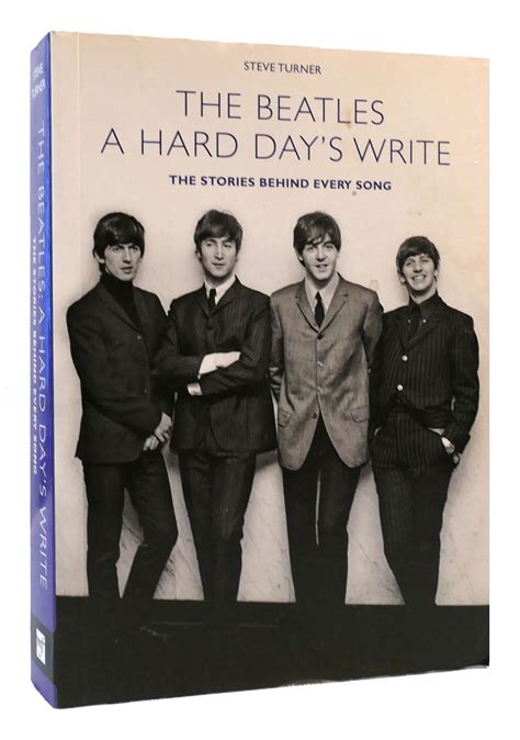 Read Online Hard Day S Write The Stories Behind Every Beatles Song 