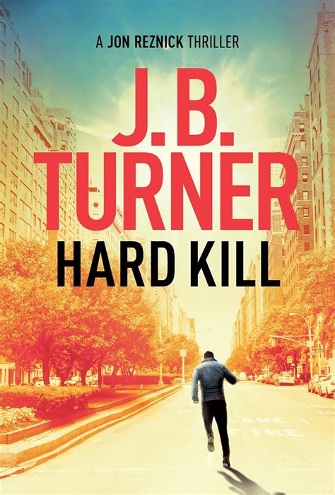 Read Hard Kill A Jon Reznick Thriller 