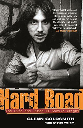 Read Online Hard Road The Life And Times Of Stevie Wright 