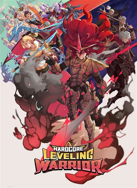 Hardcore Leveling Warrior