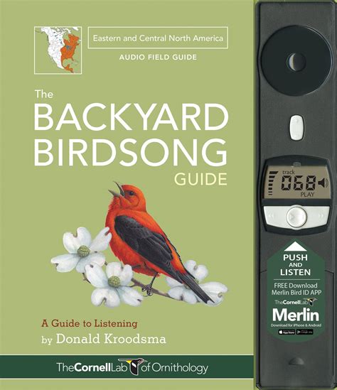 Read Hardcover The Backyard Birdsong Guide 