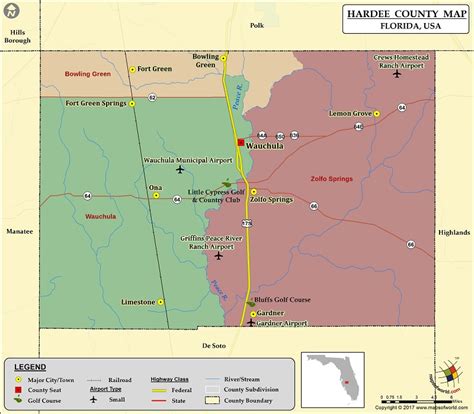 hardee county florida