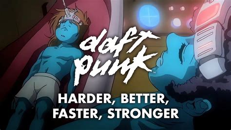 harder better faster stronger die geheime geschic