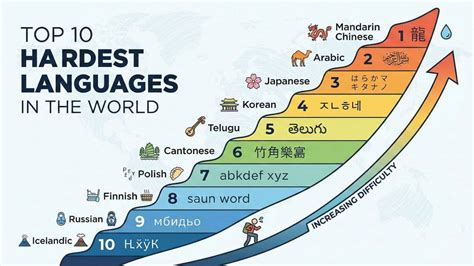 Hardest Language In The World