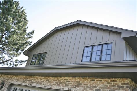 Hardie Vertical Siding