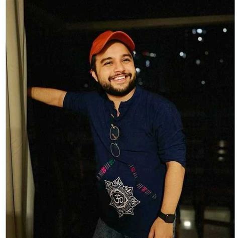 hardik sangani biography template