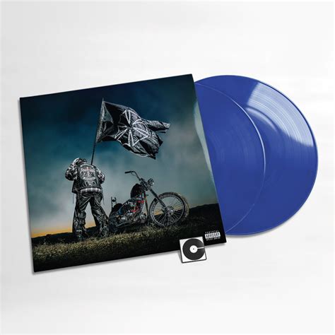 Hardstone Psycho Vinyl