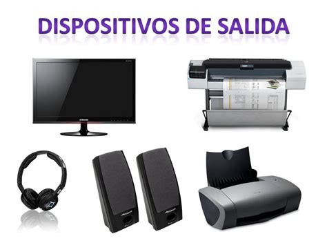 Hardware De Salida