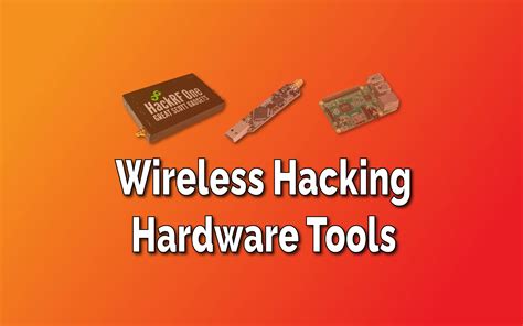 hardware hacking tools