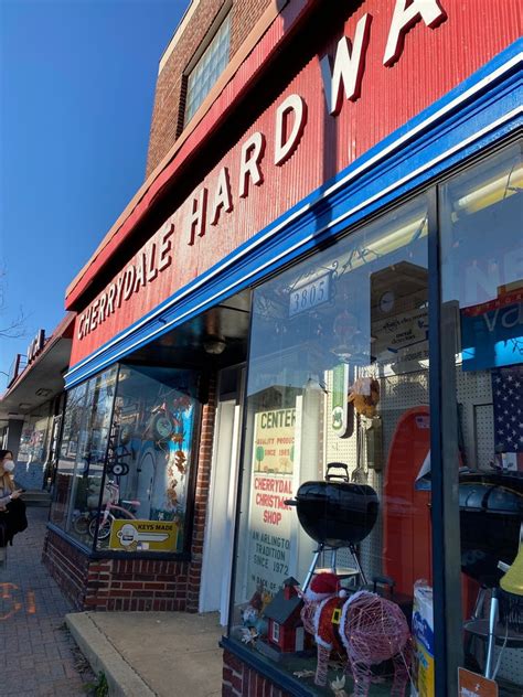 hardware store, Cherrydale Hardware ARLINGTON, VA News and Events