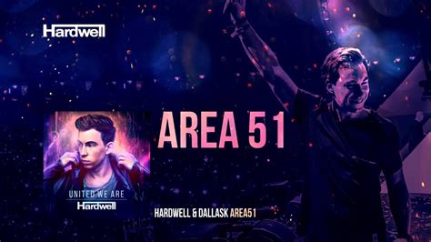 hardwell area 51 extended mix