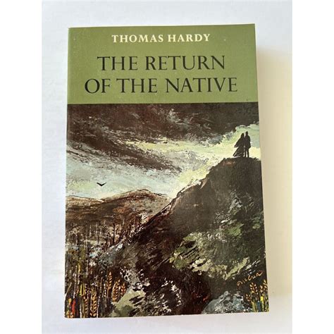 Hardy Return Of The Native