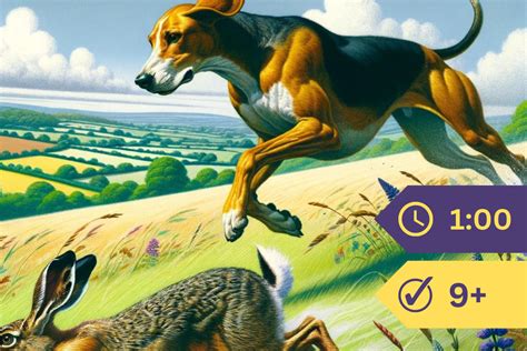 Hare And The Hound