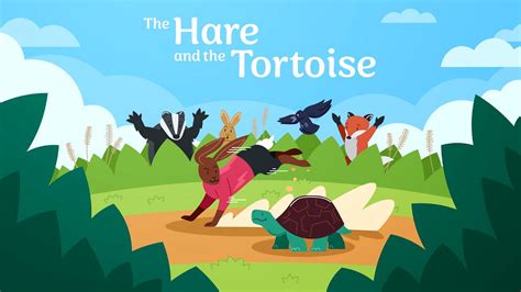 Hare And Tortoise