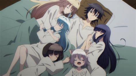 Harem Mate Character