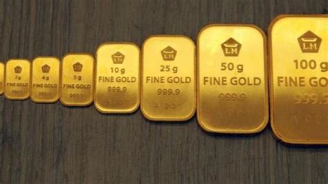 harga 85 gram emas