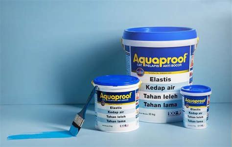 HARGA AQUAPROOF 🛬 Jual Aquaproof 20 Kg Terlengkap Harga Termurah Oktober 2024