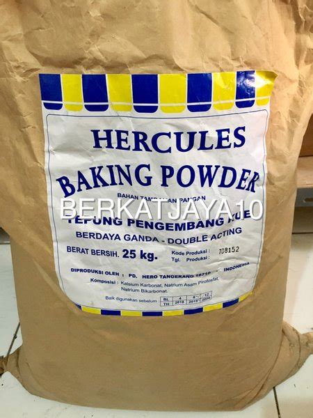 harga baking powder 1 kg