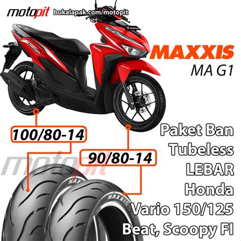 HARGA BAN BELAKANG VARIO 125：Motor Matic Honda Terbaru 2024, Dari Stylo 160 hingga Scoopy