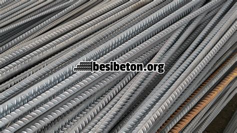 HARGA BESI BETON 10MM：√ Harga besi begel berbagai ukuran terbaru 2025 - tekniksipil.id