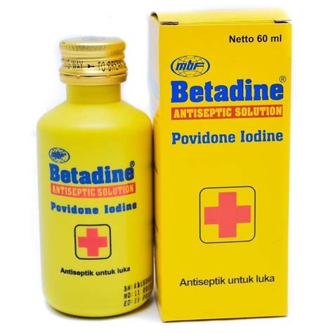 HARGA BETADINE 60 ML：8 Rekomendasi Obat Kumur Terbaik untuk Menjaga Kesehatan Mulut