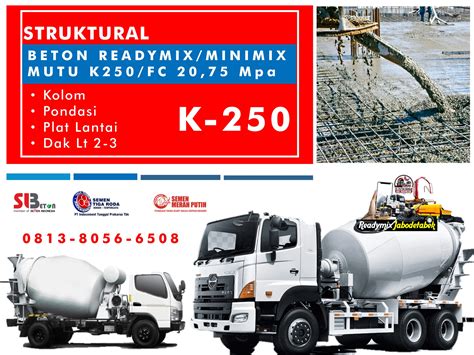 HARGA BETON K 250 PER KUBIK：Harga Buis Beton Full 50 x 100 - RAJASA CONCRETE