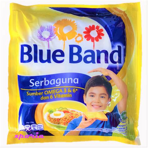harga blue band