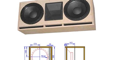 harga box speaker 12 inch double rumahan