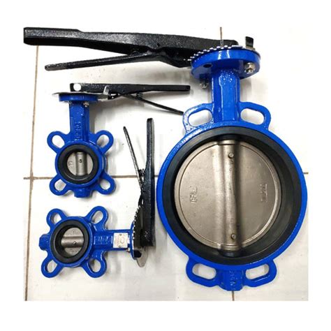 harga butterfly valve 4 inch