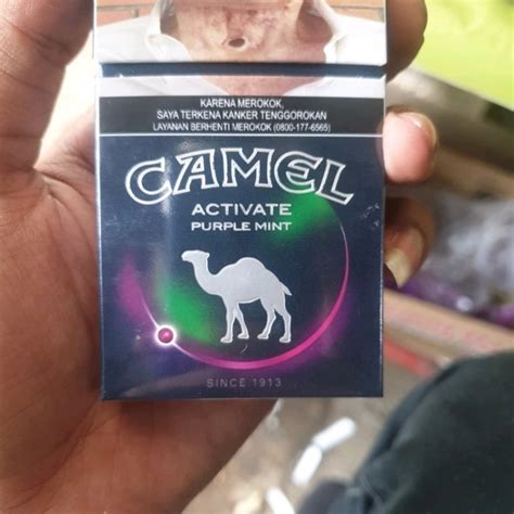 harga camel ungu
