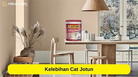 HARGA CAT JOTUN 📖 Cat Tembok Jotun Original - Harga Terbaru Oktober 2024