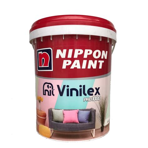 harga cat nippon paint interior 5 kg