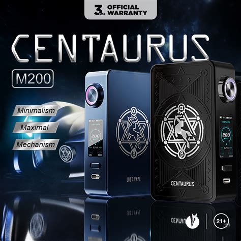 harga centaurus m200
