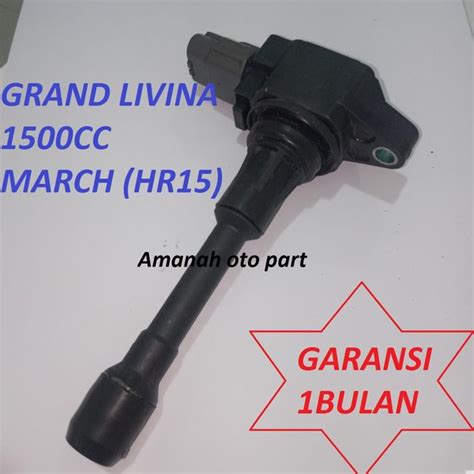 harga coil nissan march